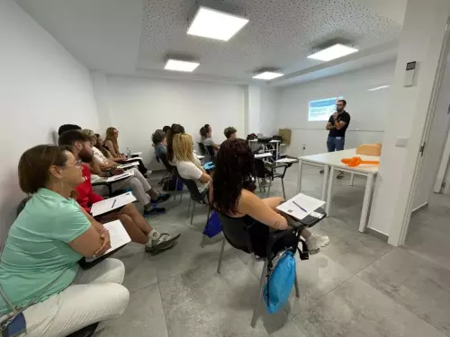 Curso Universitario de Especialización de Monitor de Ocio y Tiempo Libre 11