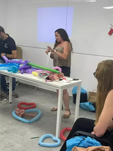 Curso Universitario de Especialización de Monitor de Ocio y Tiempo Libre 2