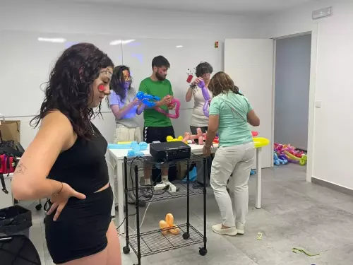 Curso Universitario de Especialización de Monitor de Ocio y Tiempo Libre 3