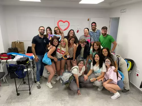 Curso Universitario de Especialización de Monitor de Ocio y Tiempo Libre 7