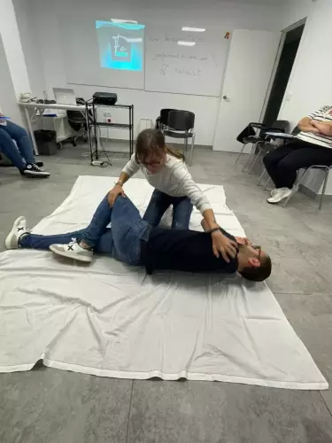 Curso Universitario de Especialización de Movilización de Pacientes 2