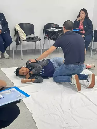 Curso Universitario de Especialización de Movilización de Pacientes 3