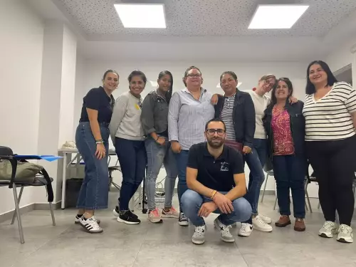 Curso Universitario de Especialización de Movilización de Pacientes 5