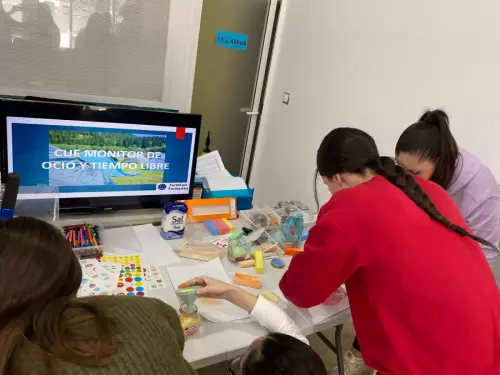 Curso Universitario de Especialización en Monitor de Ocio y Tiempo Libre (SEMIPRESENCIAL) 10