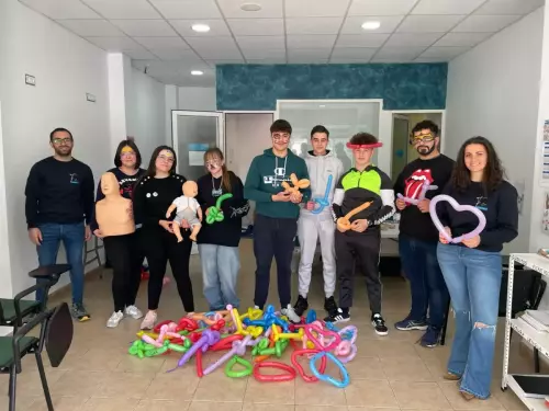 Curso Universitario de Especialización en Monitor de Ocio y Tiempo Libre (SEMIPRESENCIAL) 19