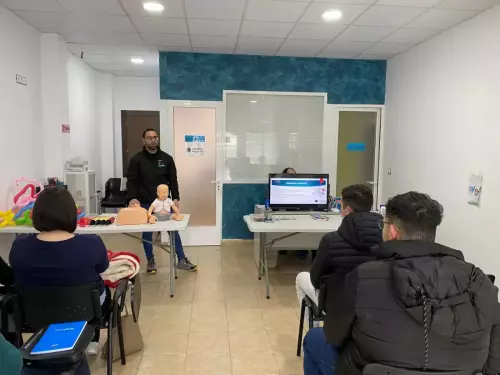 Curso Universitario de Especialización en Monitor de Ocio y Tiempo Libre (SEMIPRESENCIAL) 3