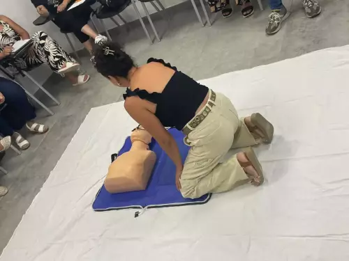 Curso Universitario de Especialización en Primeros Auxilios 1