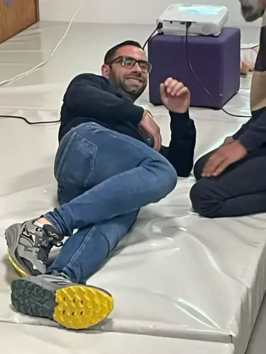 Curso Universitario de Especialización en Primeros Auxilios 10