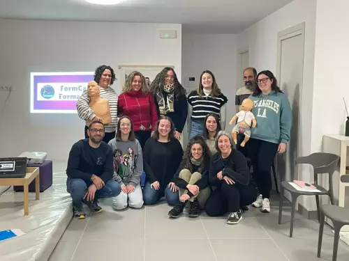 Curso Universitario de Especialización en Primeros Auxilios 13