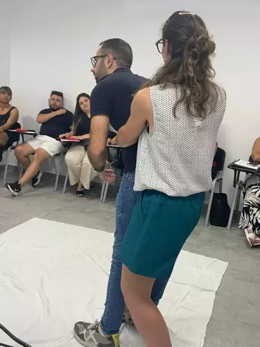 Curso Universitario de Especialización en Primeros Auxilios 2