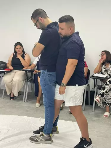 Curso Universitario de Especialización en Primeros Auxilios 3