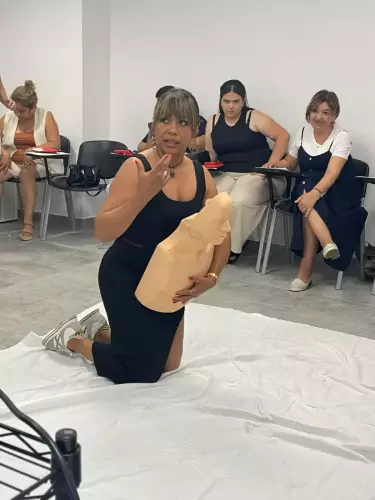 Curso Universitario de Especialización en Primeros Auxilios 4