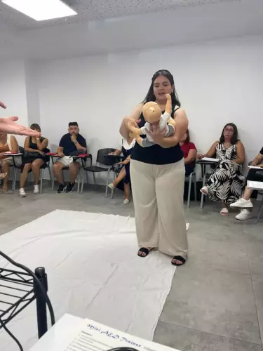 Curso Universitario de Especialización en Primeros Auxilios 5