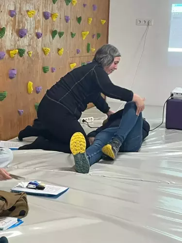 Curso Universitario de Especialización en Primeros Auxilios 9