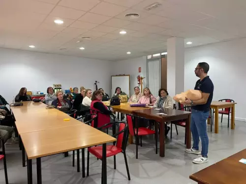 Taller de Primeros Auxilios Básicos 1