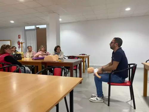 Taller de Primeros Auxilios Básicos 3