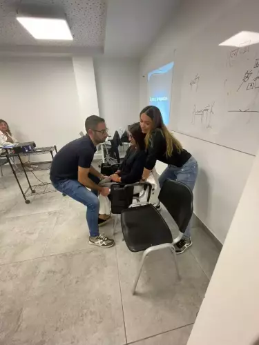 Curso Universitario de Especialización en Movilización de Pacientes