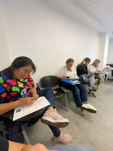 Curso Universitario de Especialización en Movilización de Pacientes