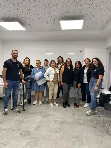 Curso Universitario de Especialización en Movilización de Pacientes