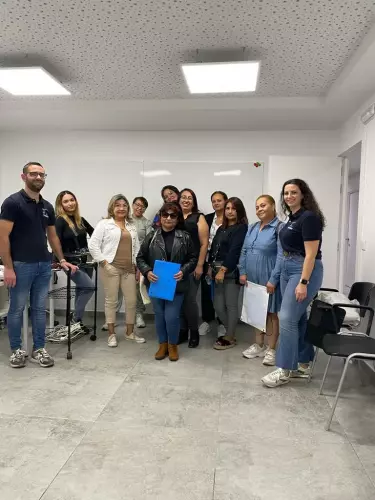 Curso Universitario de Especialización en Movilización de Pacientes