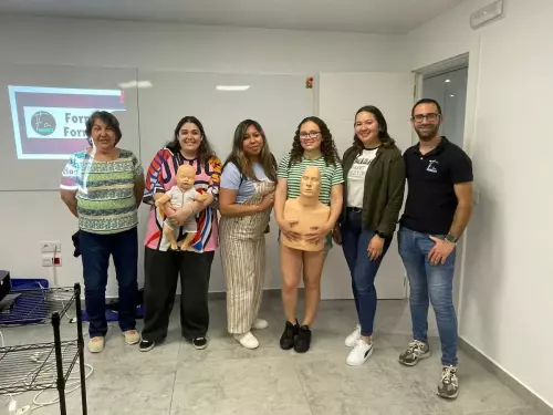 Curso Universitario de Especialización en Primeros Auxilios