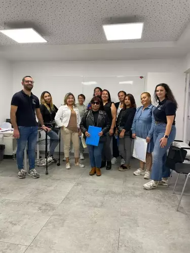 Curso Universitario de Especialización en Movilización de Pacientes